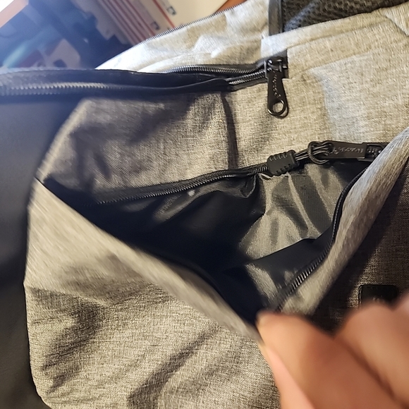 Monsdle Travel Laptop Backpack Anti Theft Backpacks with USB Charging Port, Trav - Picture 4 of 8